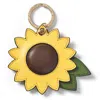 Aspinal Of London Happy Sunflower Keyring