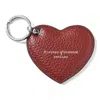 Aspinal Of London Heart Key Ring
