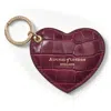 Aspinal Of London Heart Key Ring