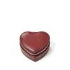 Aspinal Of London Heart Ring Box