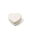 Aspinal Of London Heart Ring Box
