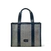Aspinal Of London Henley Tote Bag In Multi
