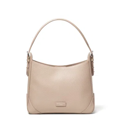 Aspinal Of London Hobo In Neutral