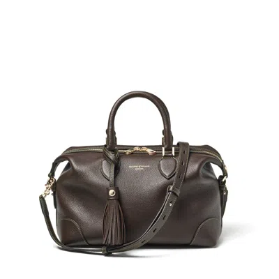 Aspinal Of London Hudson In Brown