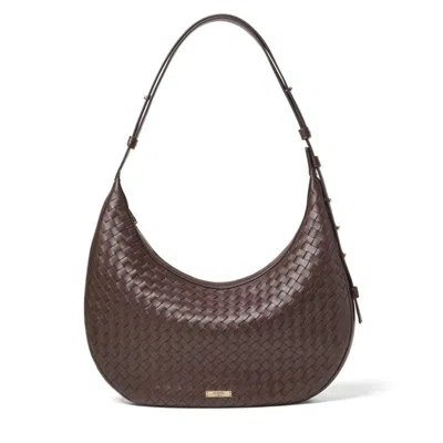 Aspinal Of London Hudson Crescent In Brown