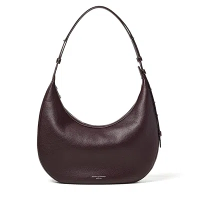 Aspinal Of London Hudson Crescent In Red