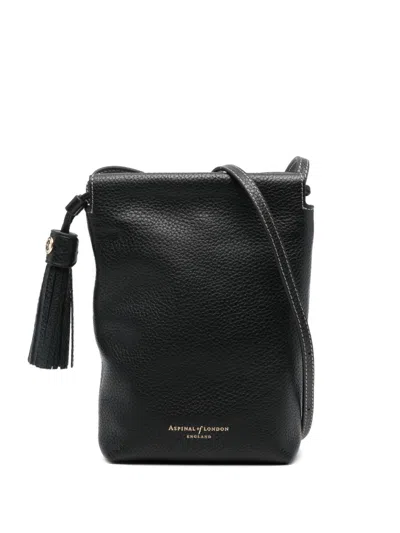 ASPINAL OF LONDON HUDSON CROSS BODY BAG
