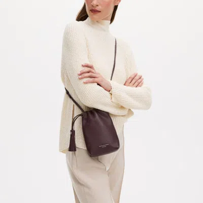 Aspinal Of London Hudson Crossbody Pouch