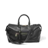 Aspinal Of London Hudson Flight Work Bag In Black