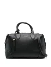 Aspinal Of London Hudson Tote Bag In Black