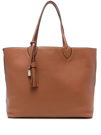ASPINAL OF LONDON HUDSON TOTE TOTE BAG