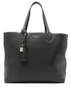 Aspinal Of London Hudson Tote Tote Bag In Green