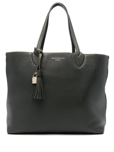 ASPINAL OF LONDON HUDSON TOTE TOTE BAG