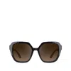 Aspinal Of London Hudson Women's Sunglasses In Brown