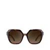 Aspinal Of London Hudson Women's Sunglasses In Brown
