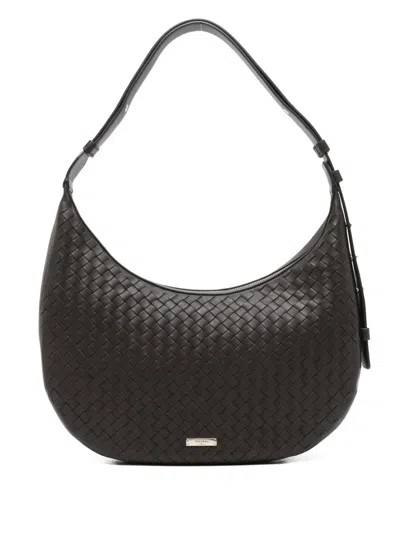 Aspinal Of London Husdon Bag In Brown