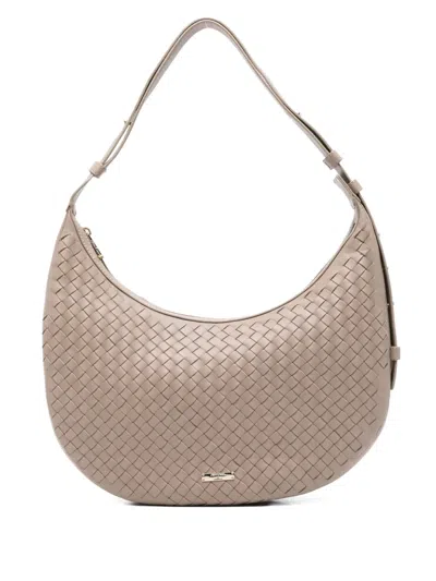 Aspinal Of London Husdon Bag In Brown