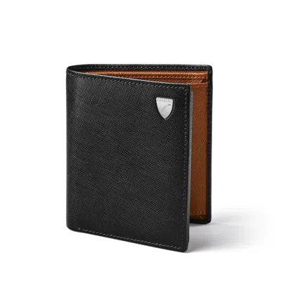 Aspinal Of London Id & Coin Rfid Wallet