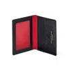 Aspinal Of London Id & Travel Card Case