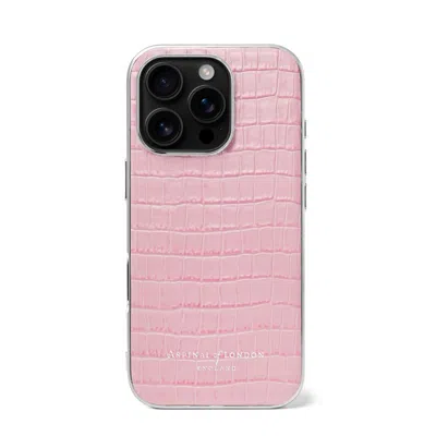 Aspinal Of London Iphone 16 Pro Case In Multi