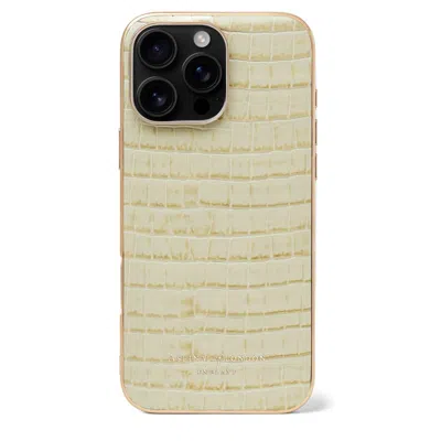 Aspinal Of London Iphone 16 Pro Max Case In Green