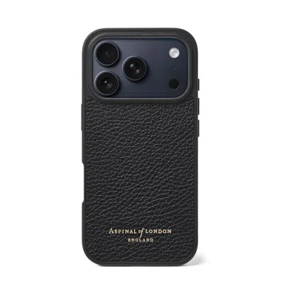 Aspinal Of London Iphone 17 Pro Case In Blue