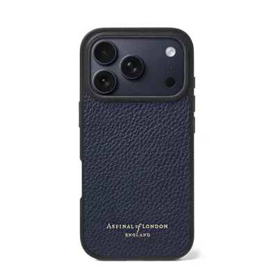 Aspinal Of London Iphone 17 Pro Case In Black