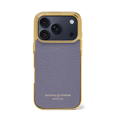 Aspinal Of London Iphone 18 Pro Case In Multi
