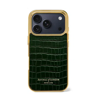 Aspinal Of London Iphone 18 Pro Case In Multi