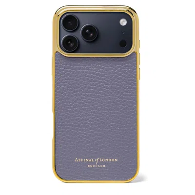 Aspinal Of London Iphone 18 Pro Max Case In Multi