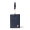 Aspinal Of London Lanyard Id & Card Holder