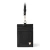 Aspinal Of London Lanyard Id & Card Holder