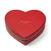 Aspinal Of London Large Heart Jewellery Case