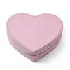 Aspinal Of London Large Heart Jewellery Case