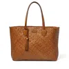 Aspinal Of London Large Island Tote Bag