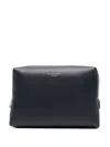 Aspinal Of London Large London Makeup Bag In Blue