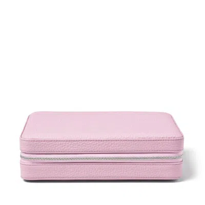 Aspinal Of London Large Travel Jewellery Case In Multi