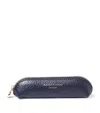 Aspinal Of London Leather Baby Pen Case