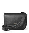 Aspinal Of London Leather Ella Cross-body Bag In Black