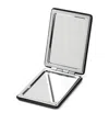 Aspinal Of London Leather Handbag Mirror In Metallic