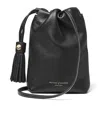 ASPINAL OF LONDON LEATHER HUDSON CROSS-BODY BAG