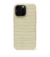 Aspinal Of London Leather Iphone 16 Pro Max Case