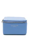 Aspinal Of London Leather Jewellery Box (11cm X 8cm)