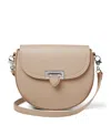 Aspinal Of London Leather Portobello Cross-body Bag