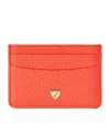 Aspinal Of London Leather Slim Card Holder
