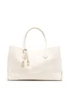 Aspinal Of London London Tote Bag In Nude