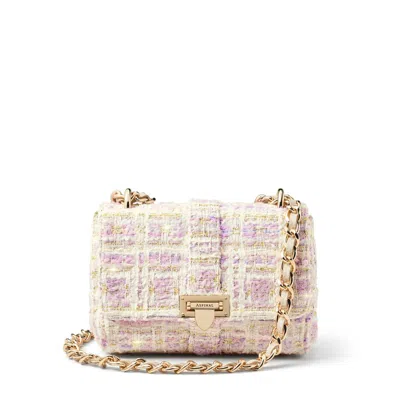Aspinal Of London Lottie Bag In Multi