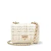 Aspinal Of London Lottie Bag In White