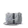 Aspinal Of London Lottie In Gray