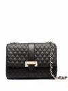 Aspinal Of London Lottie Crossbody Bag In Black